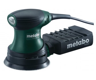 Шлифовальная машина Metabo FSX 200 Intec (609225500)